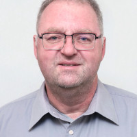 Porträtfoto von Frank Otte